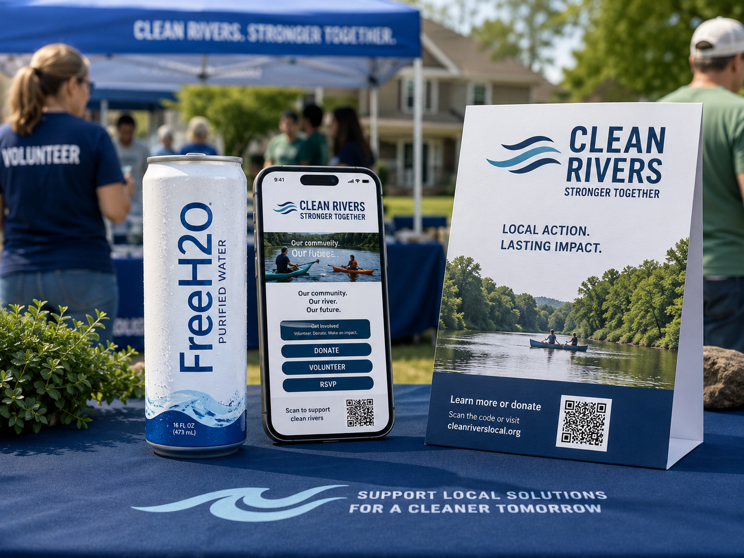 Community Campaigns playbook hero