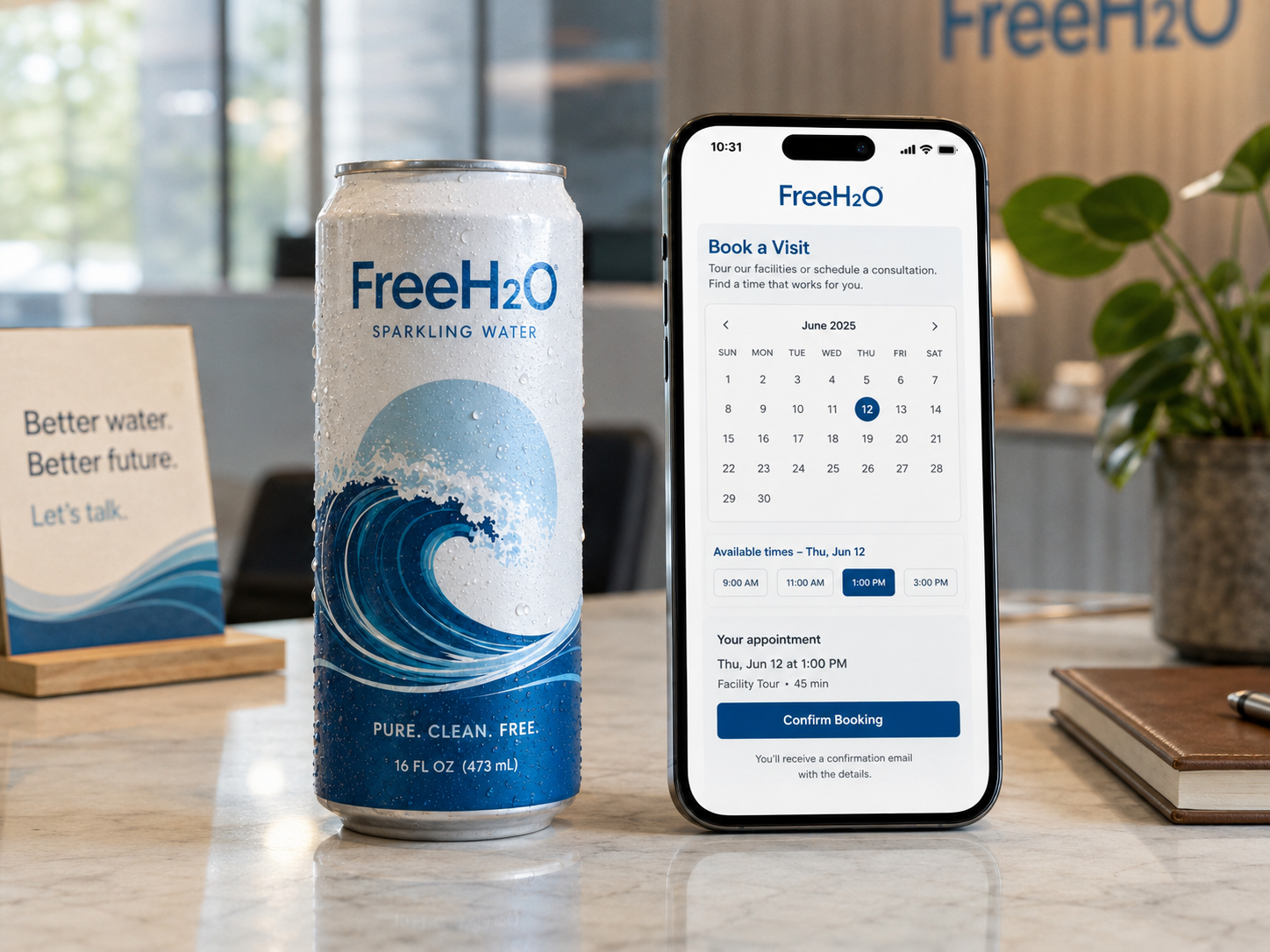 Drive Bookings playbook hero