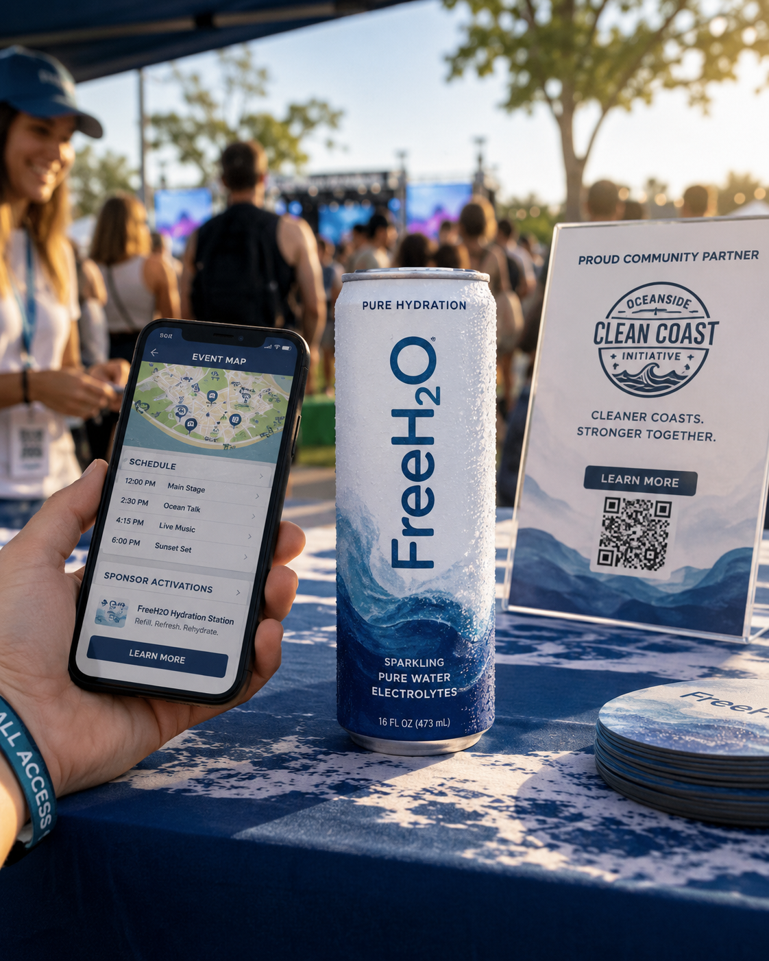 Event Sponsorships playbook hero