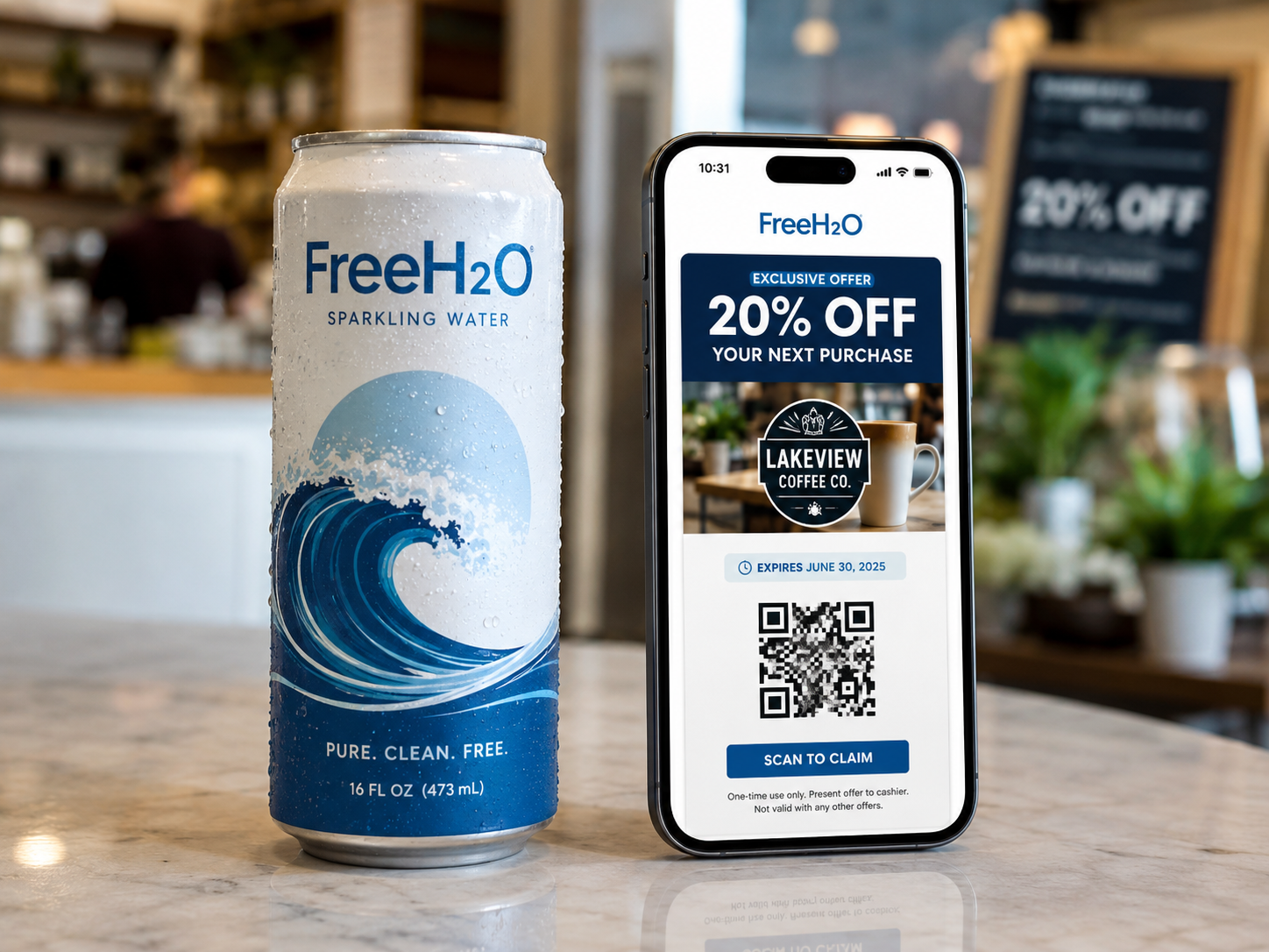 Promote Discounts playbook hero